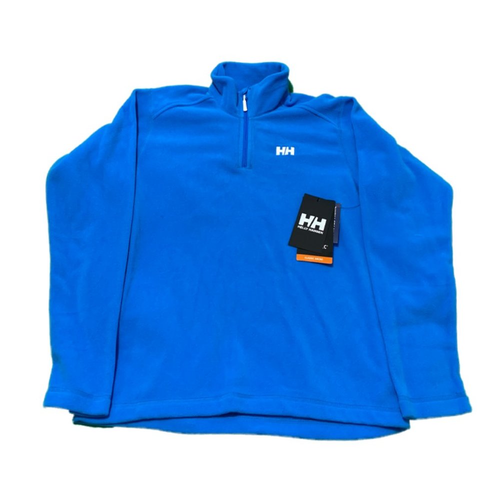 Helly Hansen DAYBREAKER 1/2 ZIP FLEECE JACKET BNWT